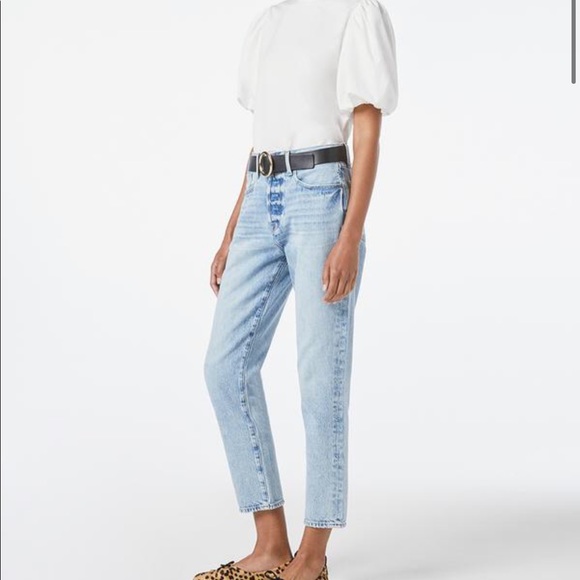 Frame Denim Denim - Frame Le Original Cloud San Diego